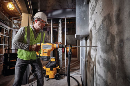 Taladros vs martillos eléctricos