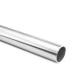 Acero inoxidable satinado