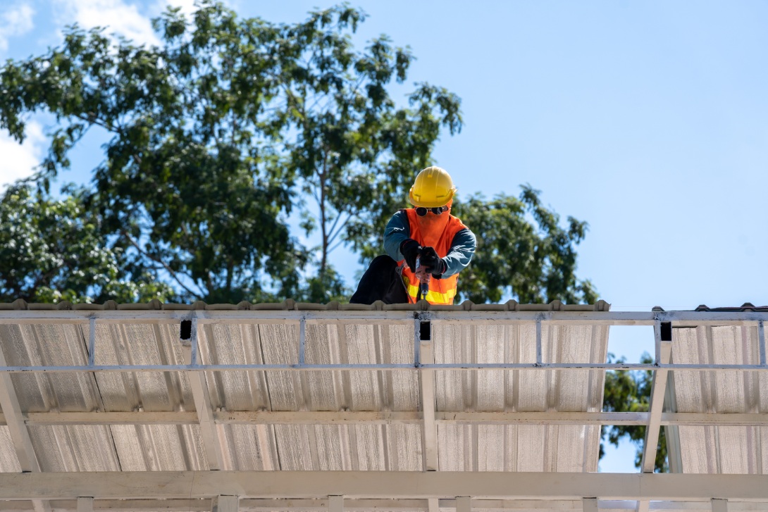Cómo elegir el material ideal para la cubierta de tu porche o cobertizo