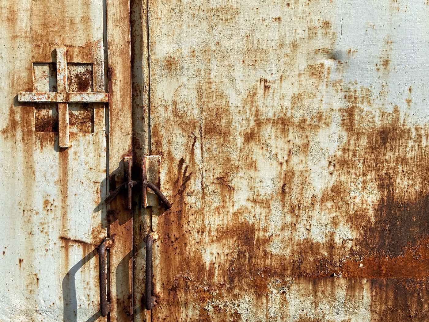 Cómo Evitar la Corrosión del Hierro y Acero: Productos y Métodos Eficaces 