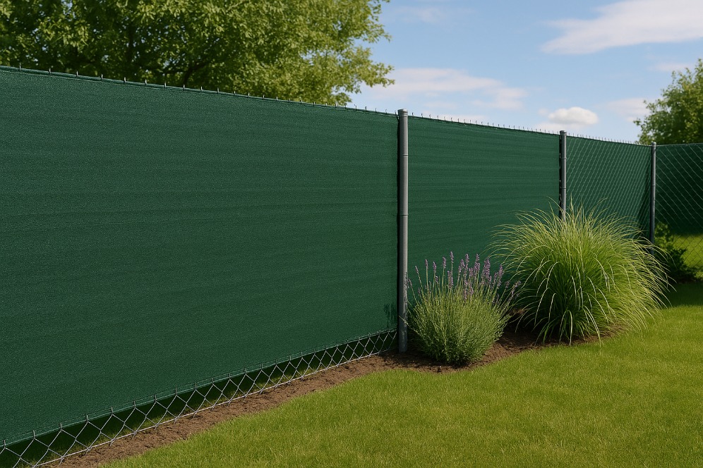 Malla de ocultación