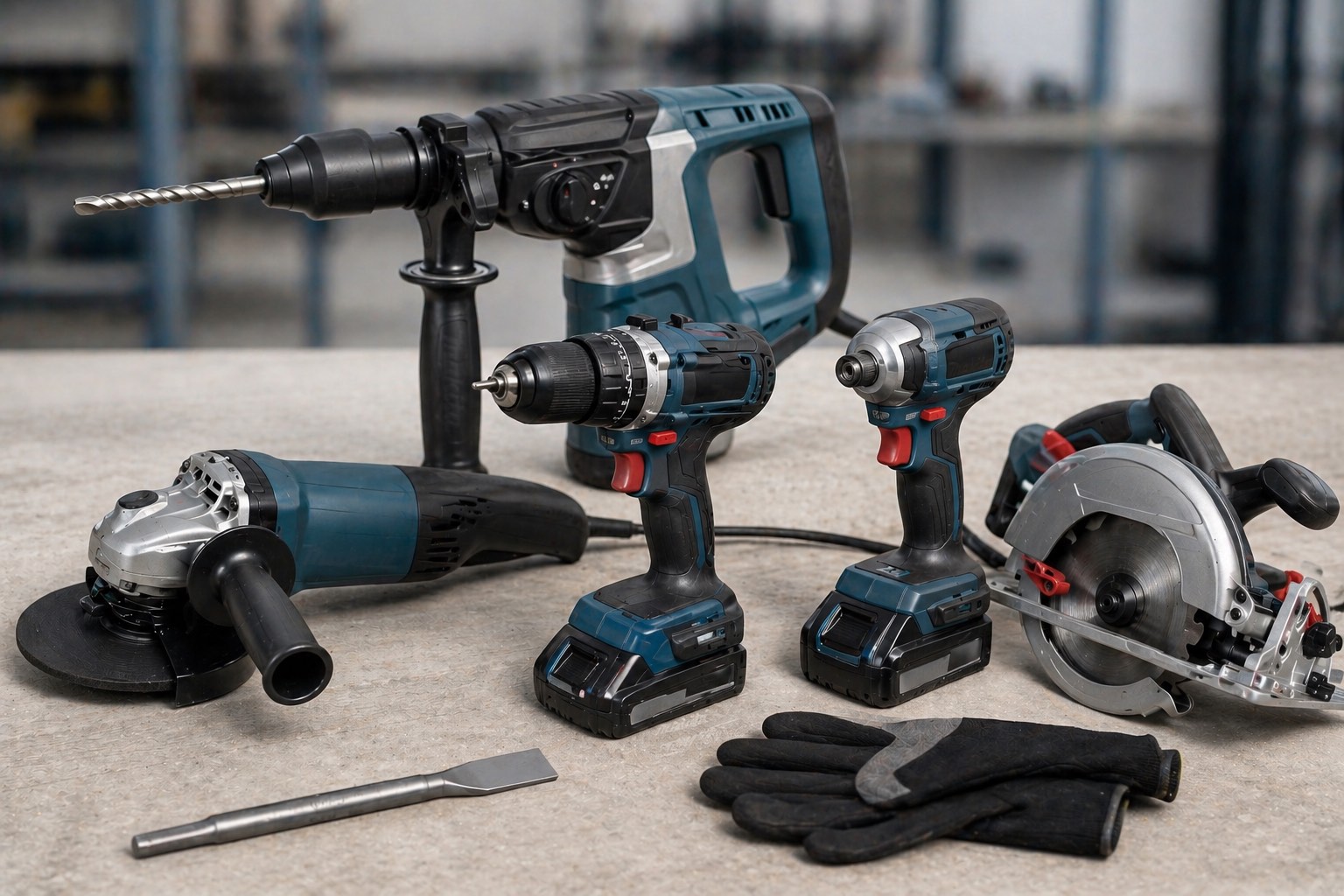 Lo barato sale caro: por qué apostar por maquinaria profesional