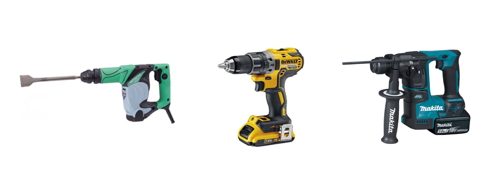 Herramientas profesionales vs. gama doméstica: diferencias clave